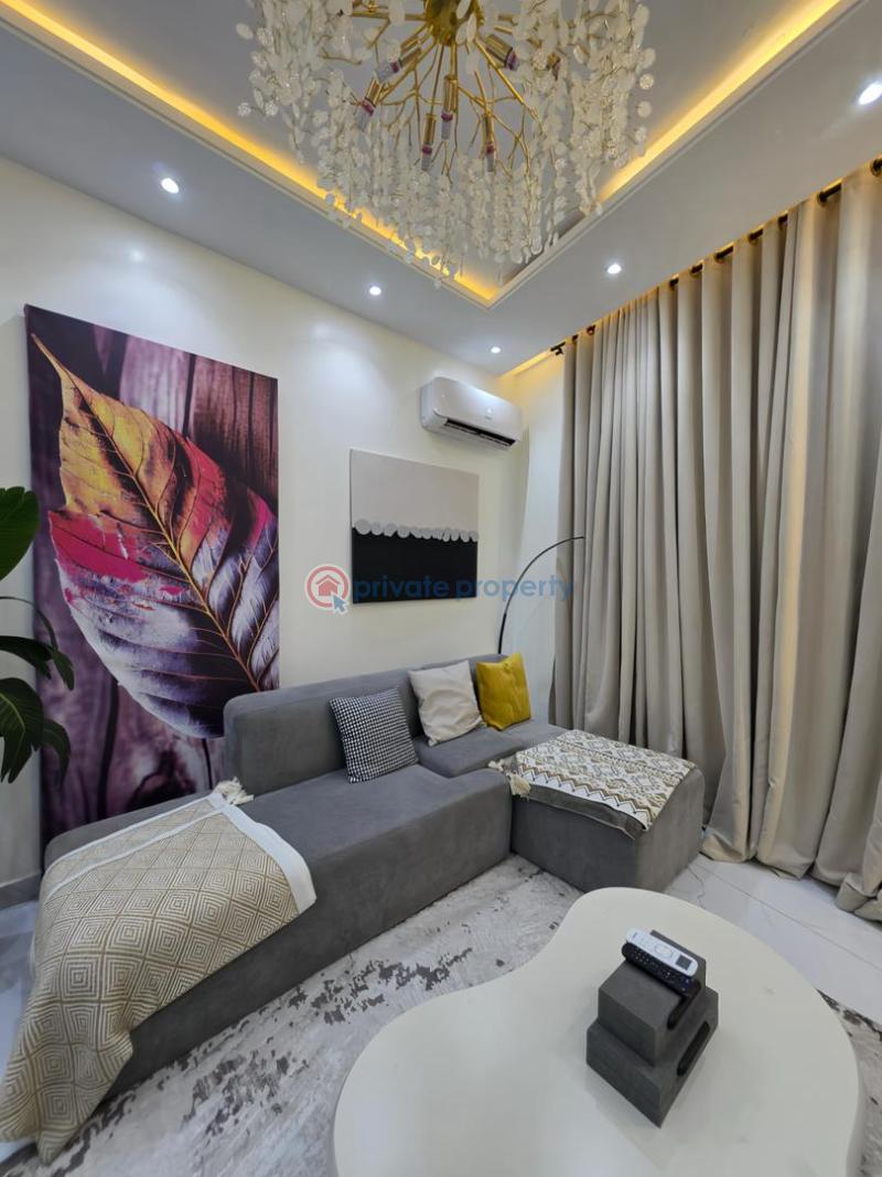 1 bedroom Flat & Apartment Short let Avant Garde Lekki Lagos - 2