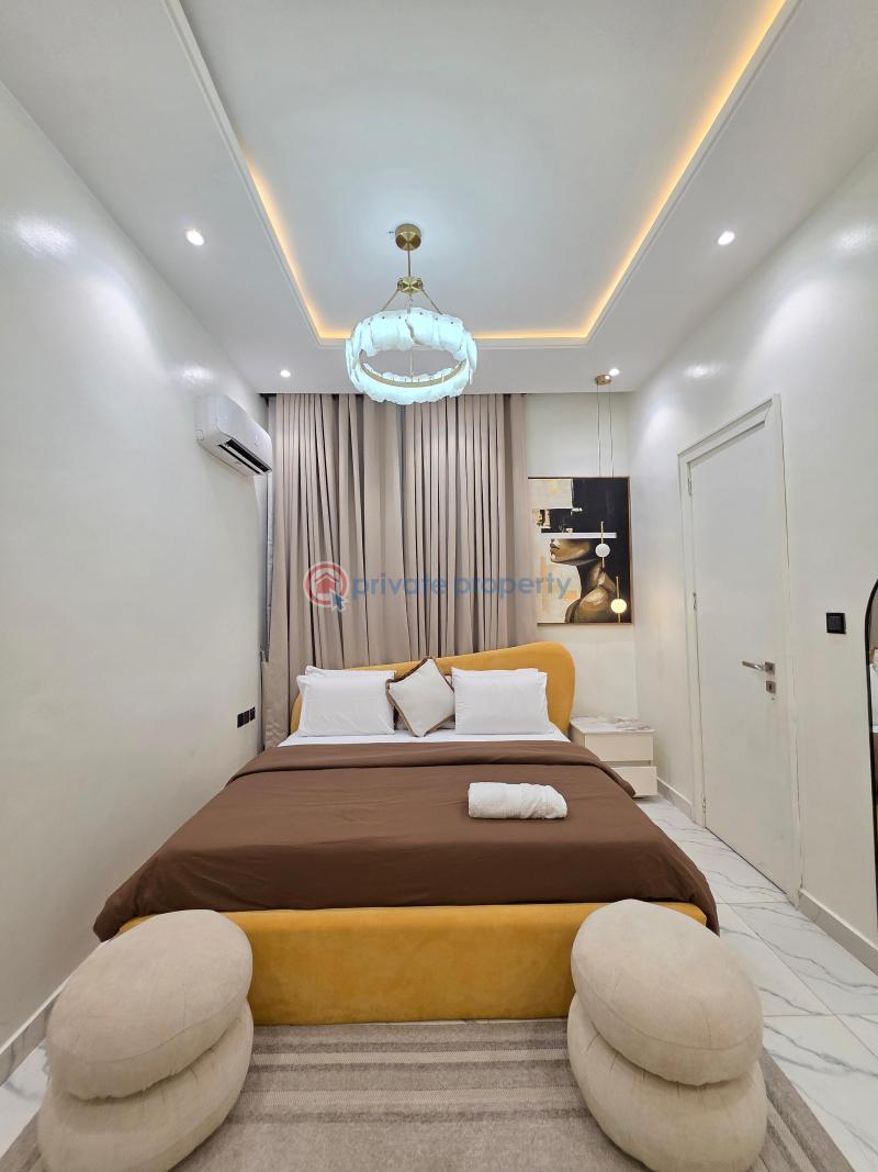 1 bedroom Flat & Apartment Short let Avant Garde Lekki Lagos - 7