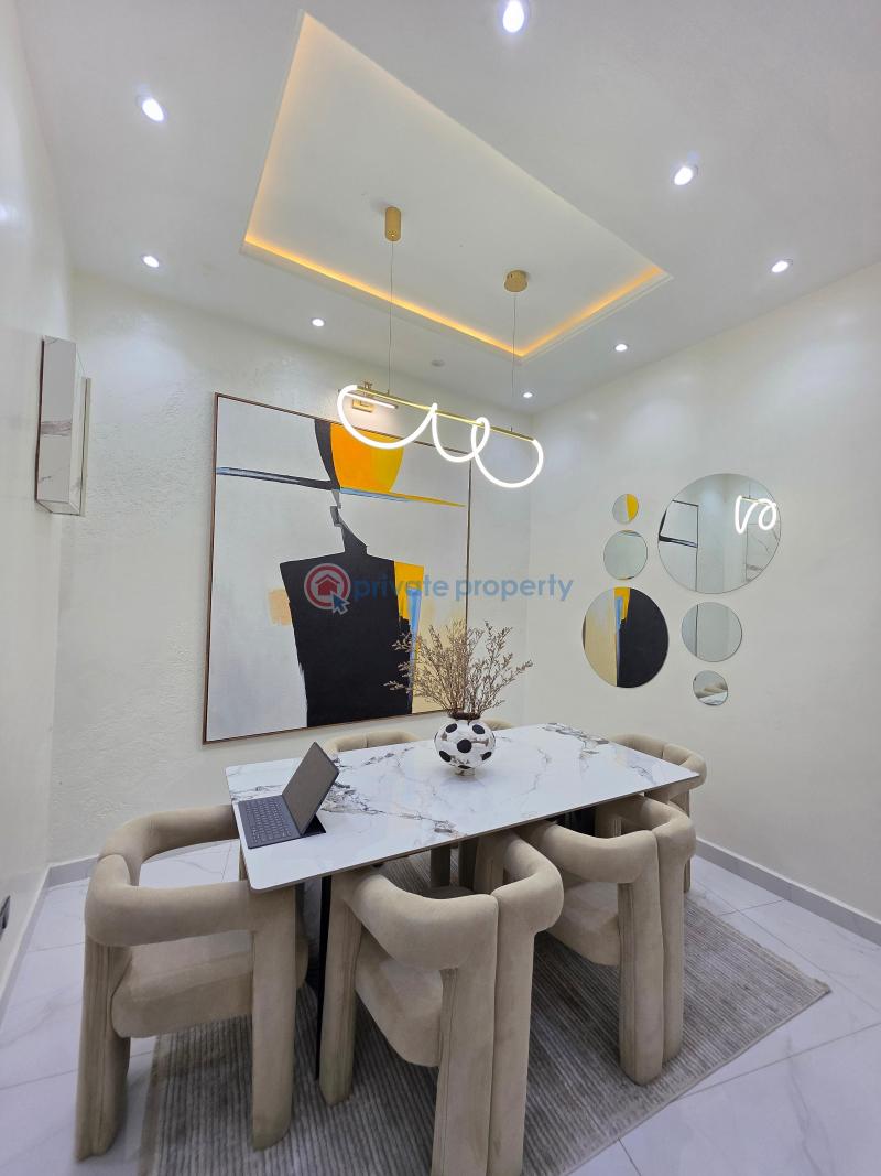 1 bedroom Flat & Apartment Short let Avant Garde Lekki Lagos - 9