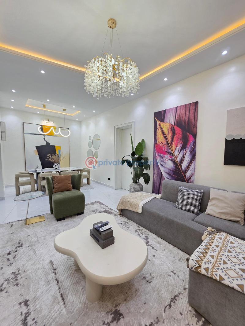 1 bedroom Flat & Apartment Short let Avant Garde Lekki Lagos - 6