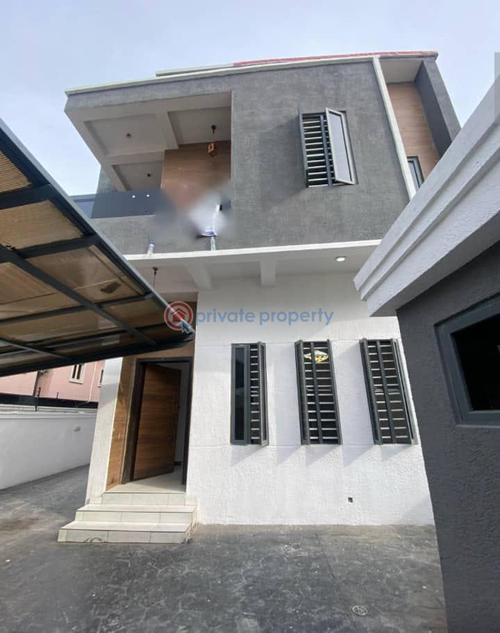 1 bedroom Shared Apartment For Rent Ikota Villa Estate Lekki Ikota Lekki Lagos - 1