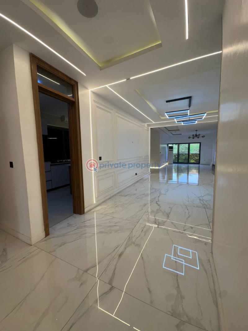 3 bedroom Shared Apartment For Rent Ikoyi Lagos - 5