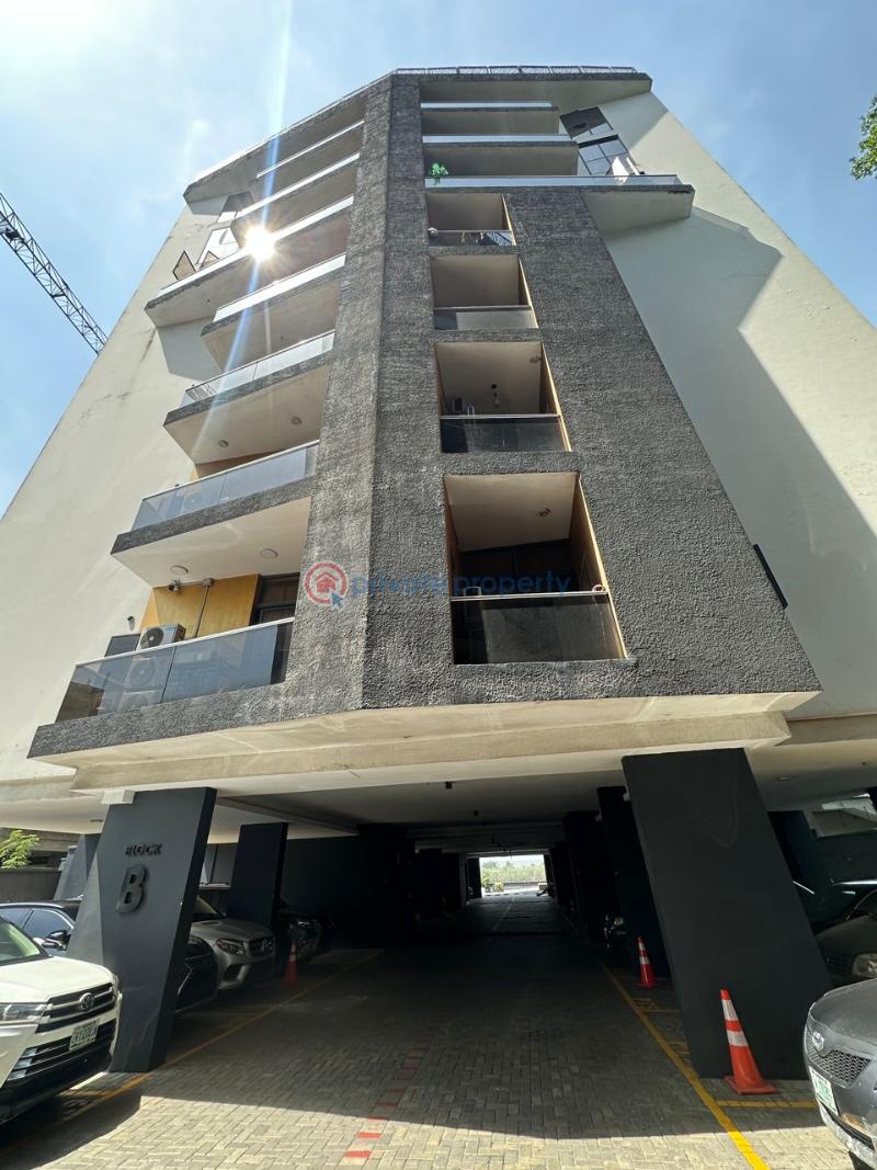 3 bedroom Shared Apartment For Rent Ikoyi Lagos - 1