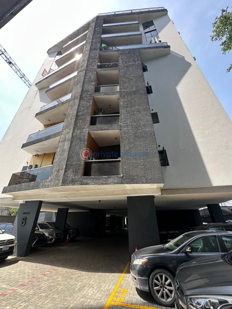 3 bedroom Shared Apartment For Rent Ikoyi Lagos - 0
