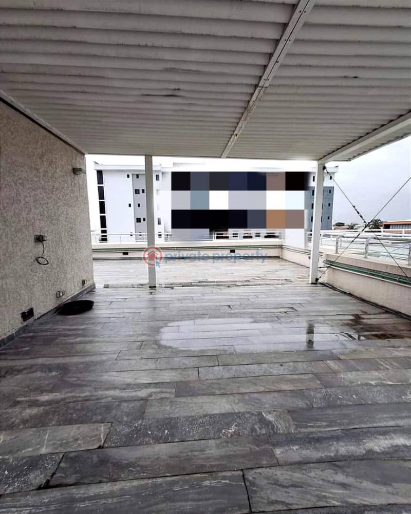 4 bedroom Semi detached Duplex For Sale Lekki Phase 1 Lagos - 2