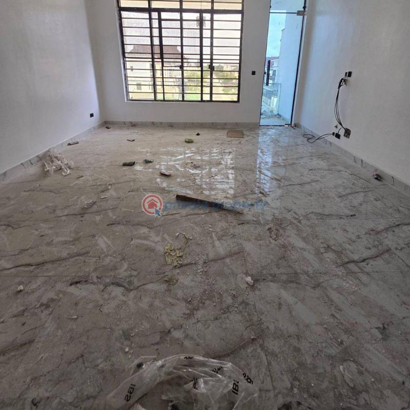 5 bedroom Terraced Duplex For Sale Orchid Road Along Lekki Expressway Lagos - 5