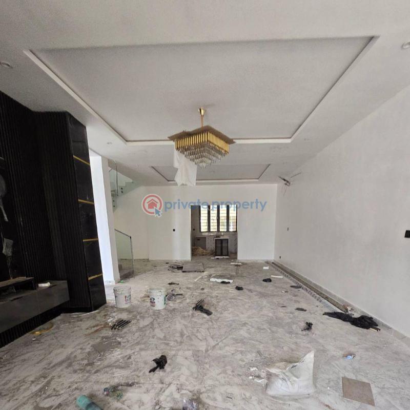 5 bedroom Terraced Duplex For Sale Orchid Road Along Lekki Expressway Lagos - 8