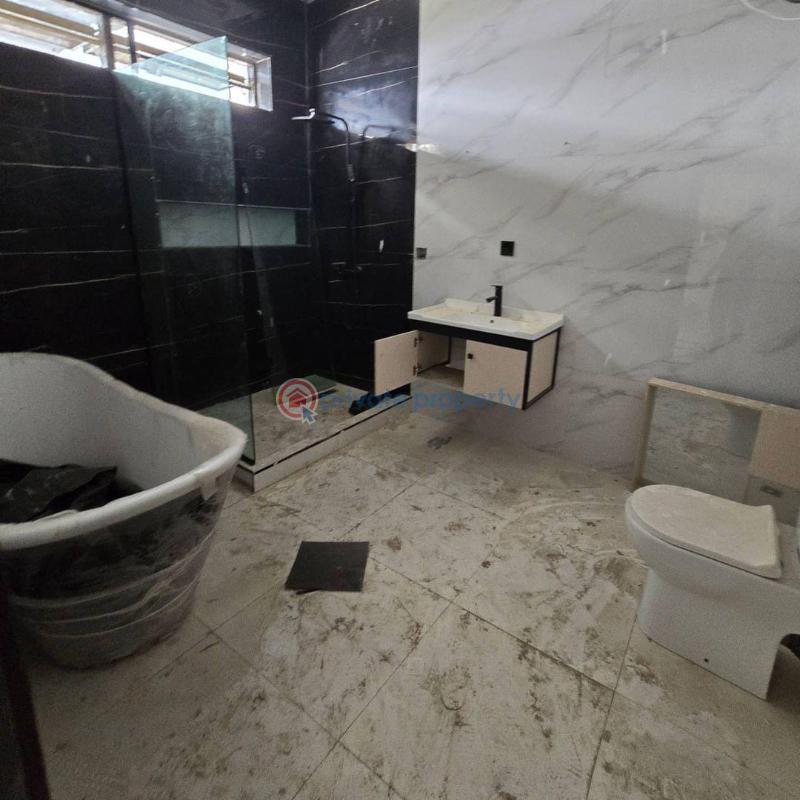 5 bedroom Terraced Duplex For Sale Orchid Road Along Lekki Expressway Lagos - 6