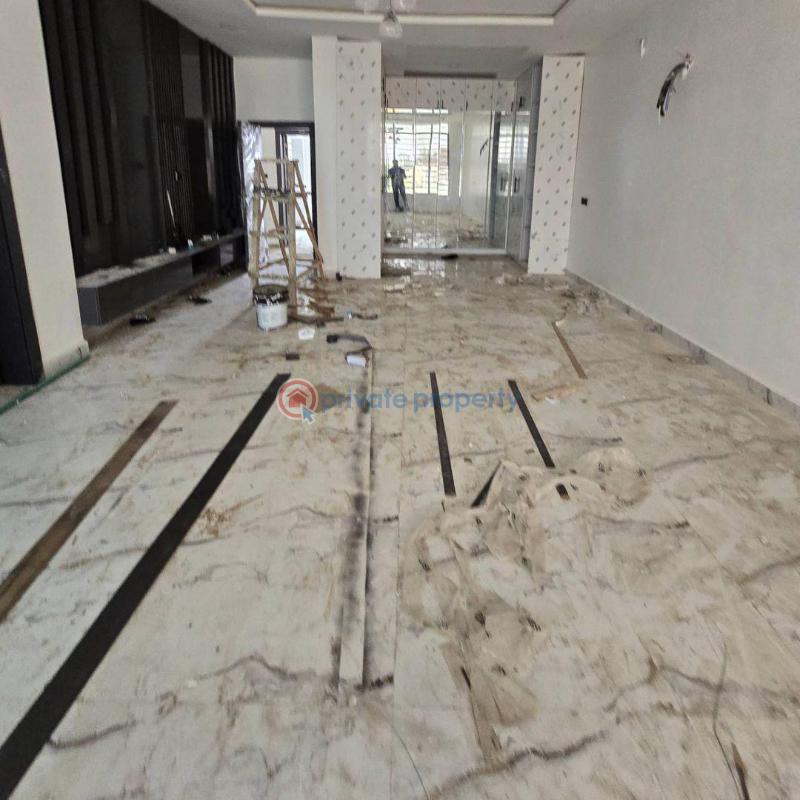 5 bedroom Terraced Duplex For Sale Orchid Road Along Lekki Expressway Lagos - 2