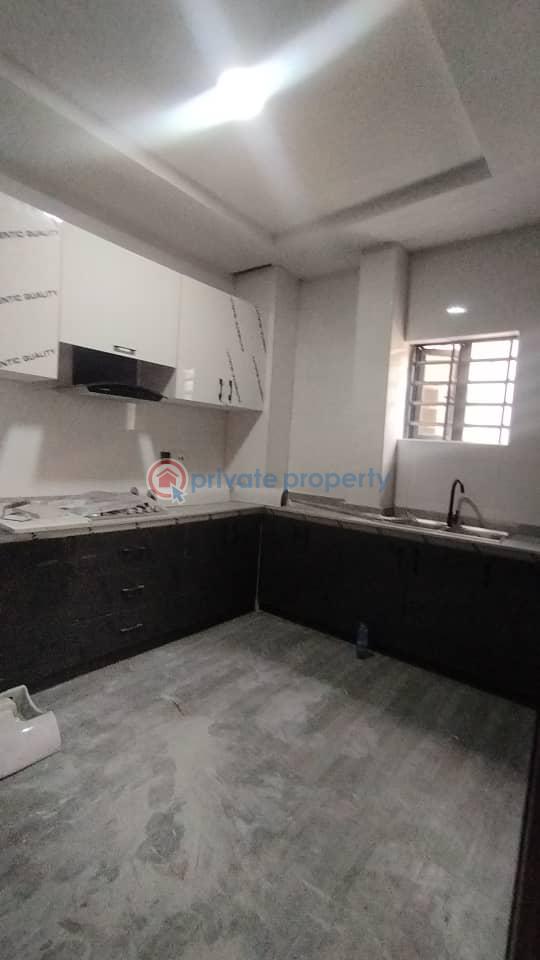2 bedroom Block Of Flats For Rent Lekki Phase 1 Lagos - 5