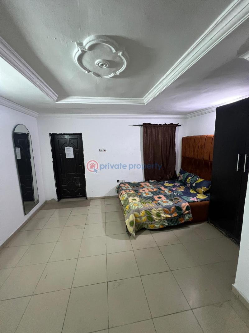 1 bedroom Studio Apartment For Rent Abraham Adesanya Estate Abraham Adesanya Ajah Lagos - 1