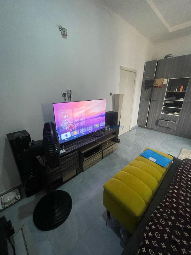 1 bedroom Studio Apartment For Rent Along Lekki Expressway Lagos - 0