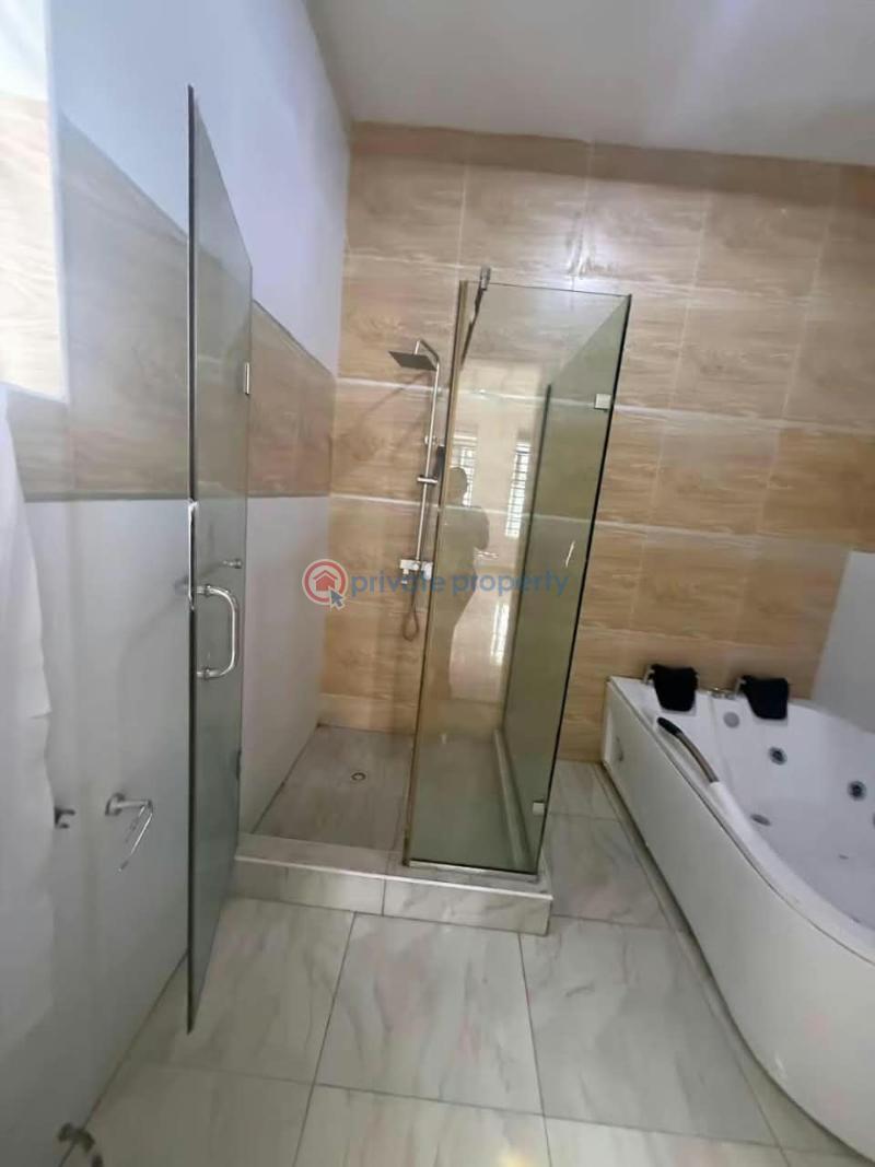 1 bedroom Flat & Apartment For Rent Oral Estate Lekki Lagos - 9