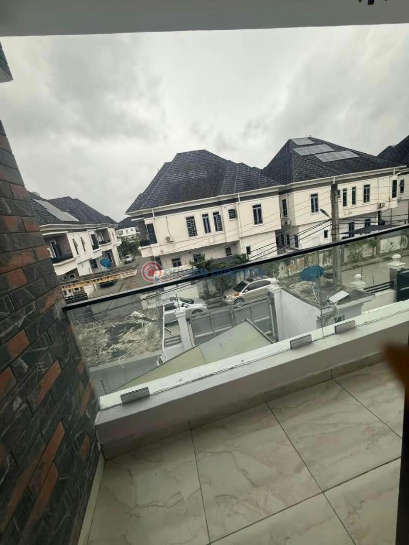 1 bedroom Flat & Apartment For Rent Oral Estate Lekki Lagos - 11