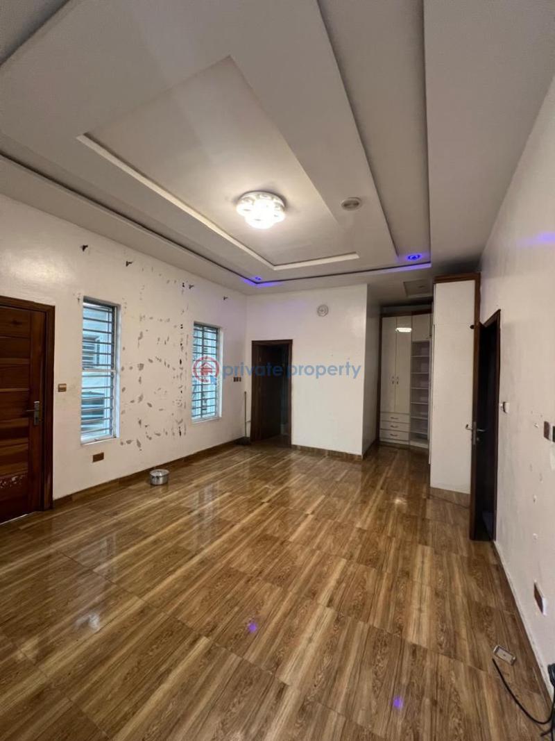 Shared Apartment For Rent Chevyview Estate Chevron Drive Lekki Lagos - 9
