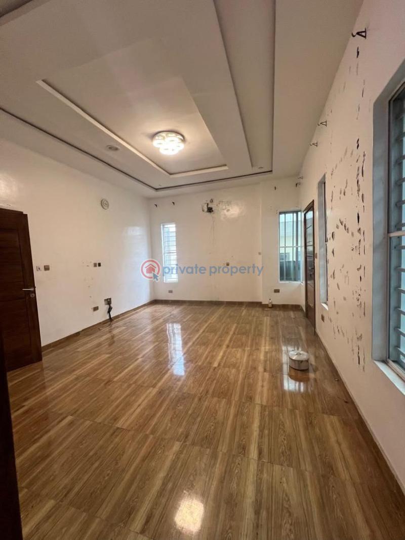 Shared Apartment For Rent Chevyview Estate Chevron Drive Lekki Lagos - 11