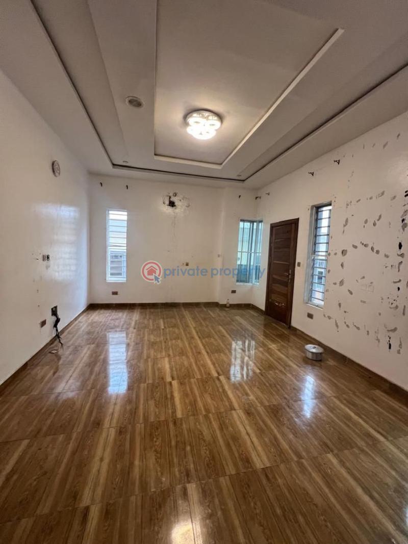 Shared Apartment For Rent Chevyview Estate Chevron Drive Lekki Lagos - 7