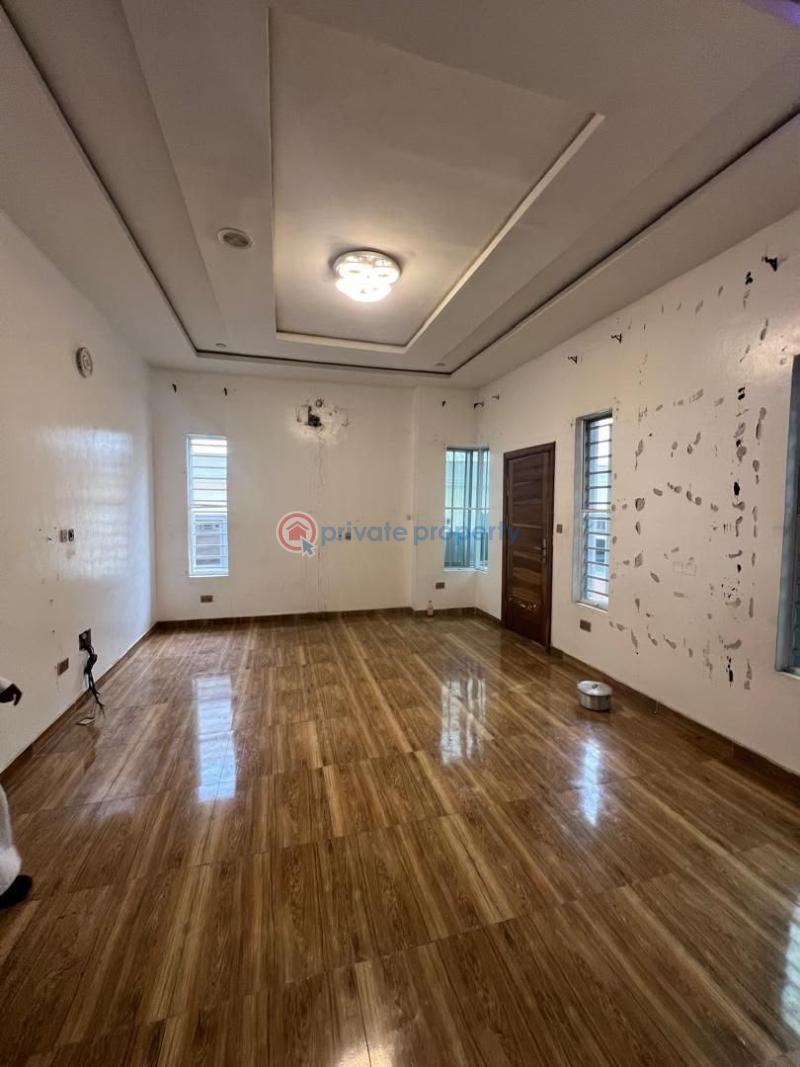 Shared Apartment For Rent Chevyview Estate Chevron Drive Lekki Lagos - 6