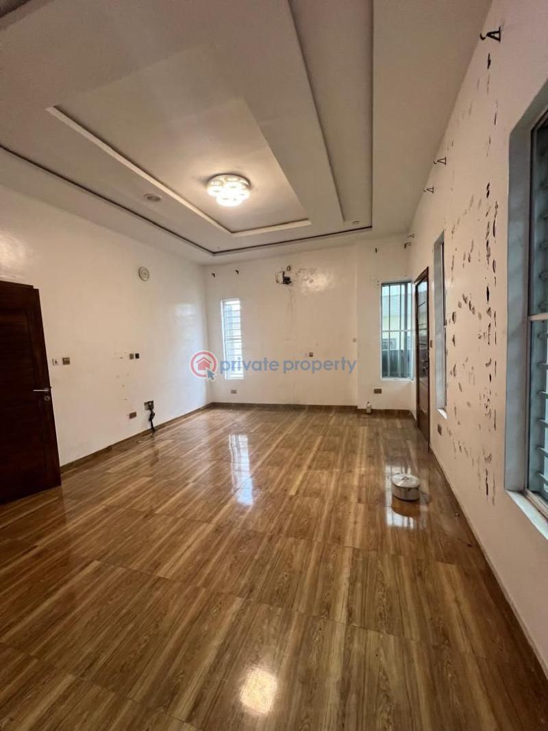Shared Apartment For Rent Chevyview Estate Chevron Drive Lekki Lagos - 10