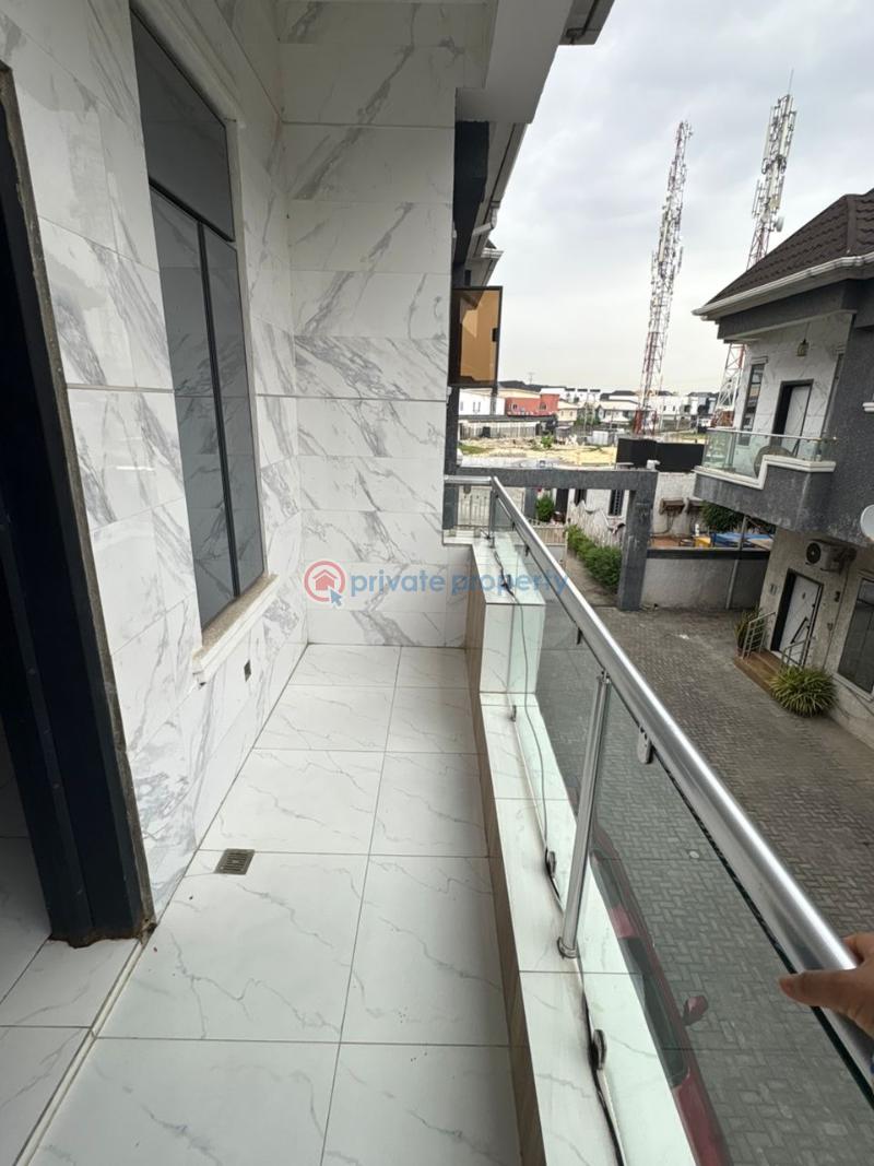 1 bedroom Studio Apartment For Rent Ikota Lekki Lekki Lagos - 1