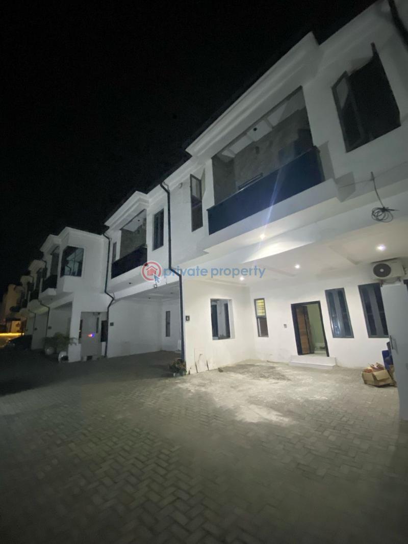 1 bedroom Shared Apartment For Rent Orchid Road In An Estate Lekki Lagos - 0
