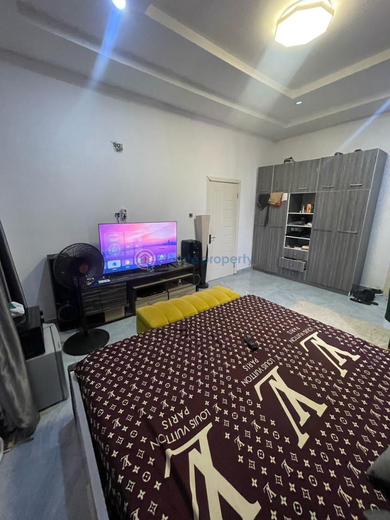1 bedroom Studio Apartment For Rent Along Lekki Expressway Lagos - 4