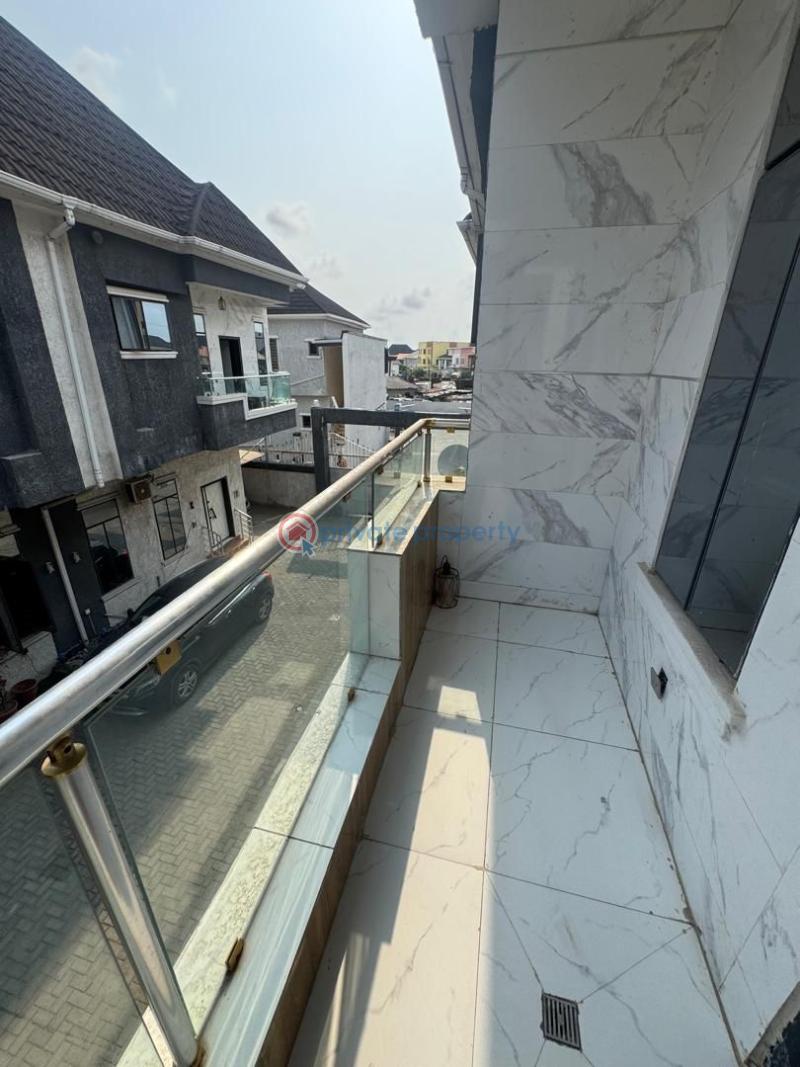 1 bedroom Shared Apartment For Rent Ikota,lekki Lekki Lagos - 6
