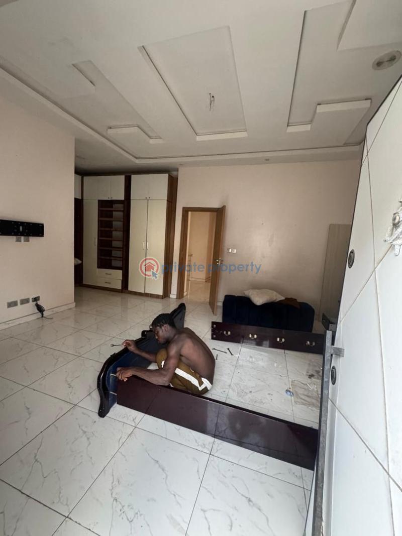 1 bedroom Shared Apartment For Rent Ikota,lekki Lekki Lagos - 9