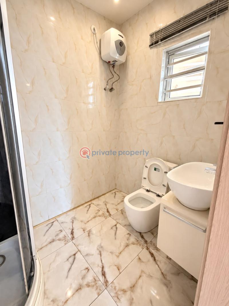 1 bedroom Shared Apartment For Rent Thomas Estate Ajah Lagos - 5