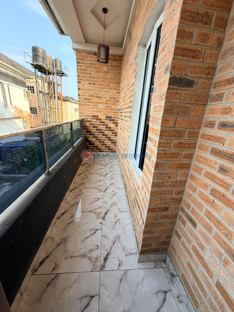 1 bedroom Shared Apartment For Rent Thomas Estate Ajah Lagos - 4