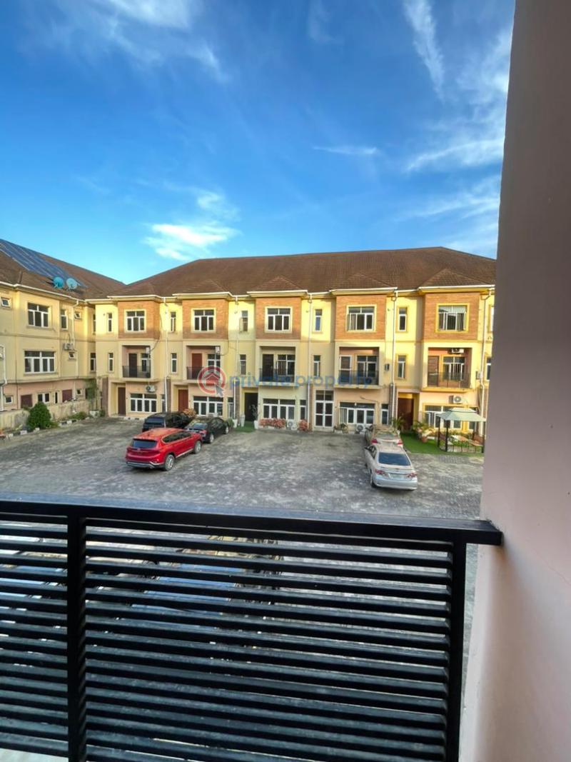 1 bedroom Shared Apartment For Rent Osapa London Lekki Phase 1 Lagos - 0
