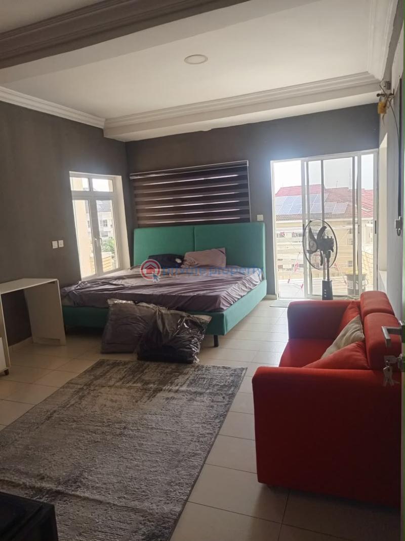 1 bedroom Shared Apartment For Rent Osapa Lekki Lagos - 6