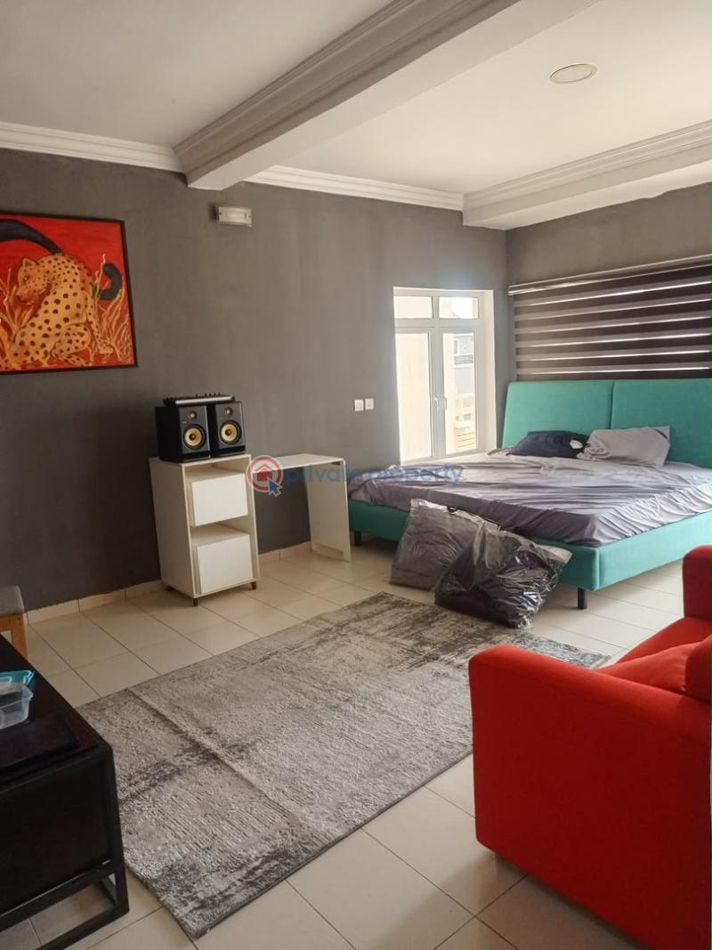1 bedroom Shared Apartment For Rent Osapa Lekki Lagos - 0