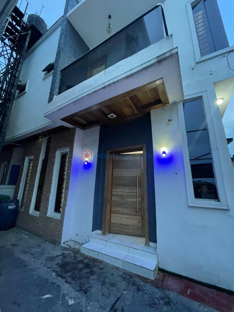1 bedroom Flat & Apartment For Rent Lekki County Estate / Road 4, Lekki Lagos - 2