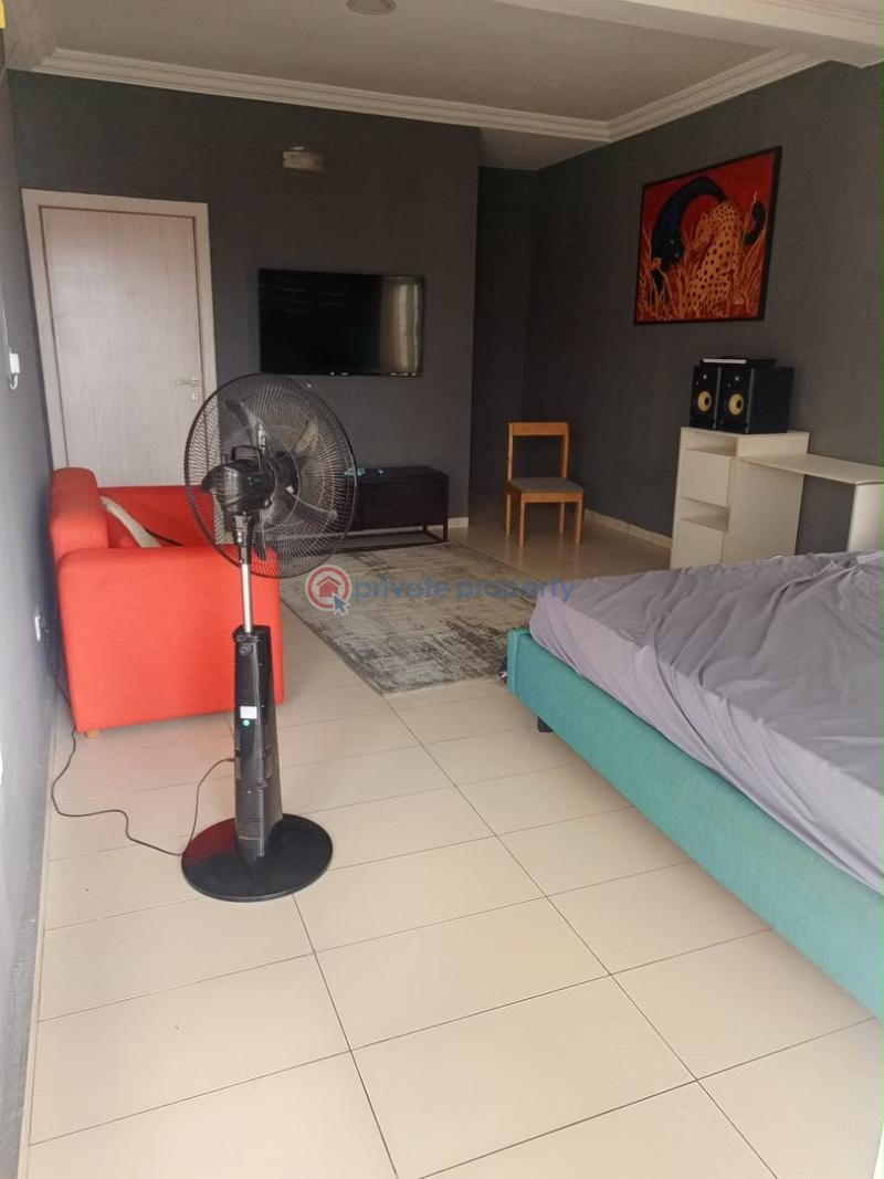 1 bedroom Shared Apartment For Rent Osapa Lekki Lagos - 5