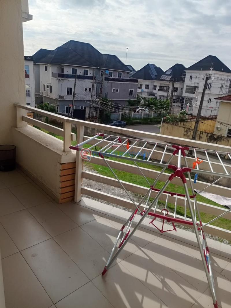 1 bedroom Shared Apartment For Rent Osapa Lekki Lagos - 7