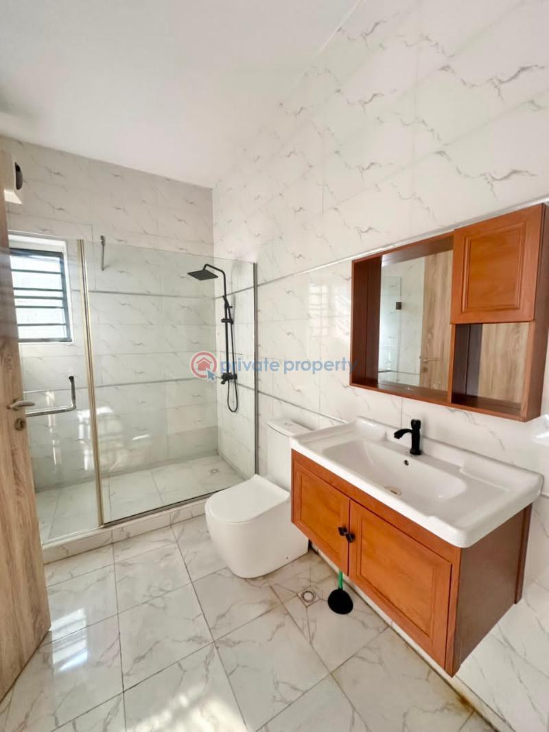 1 bedroom Shared Apartment For Rent Along Lekki Expressway Lagos - 4