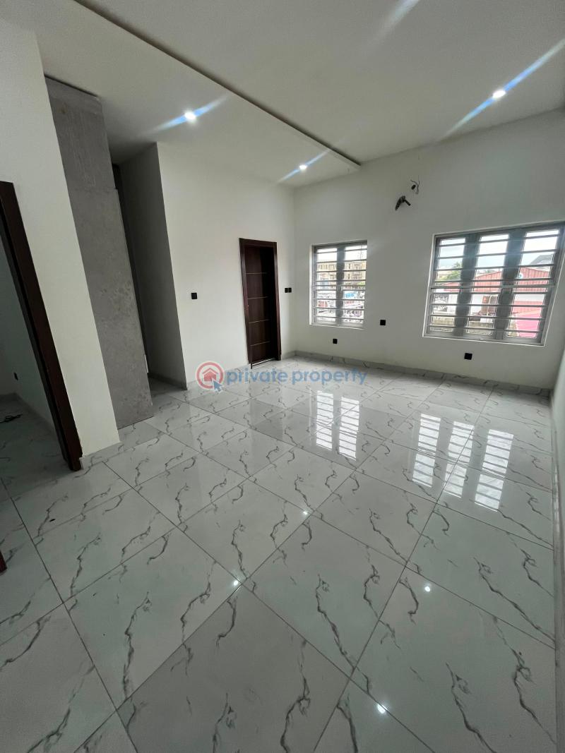 1 bedroom Shared Apartment For Rent Off Mobil Road Ilaje Ajah Lagos - 0