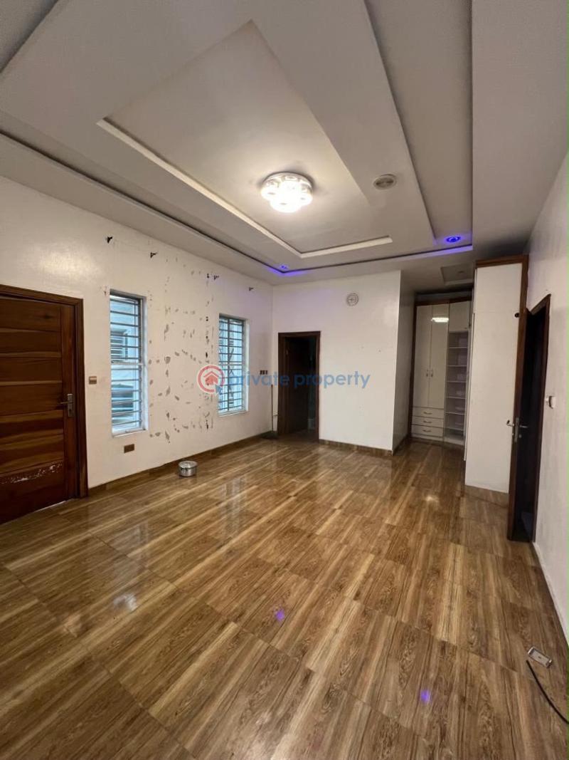 1 bedroom Shared Apartment For Rent Chevyview Estate Off Chevron Drive Lekki Lagos - 9