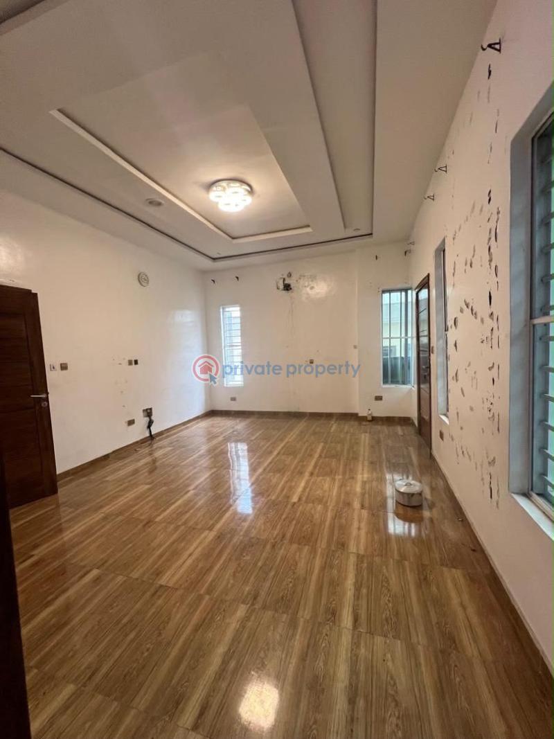 1 bedroom Shared Apartment For Rent Chevyview Estate Off Chevron Drive Lekki Lagos - 7