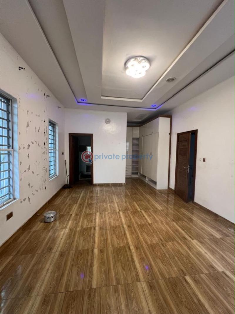 1 bedroom Shared Apartment For Rent Chevyview Estate Off Chevron Drive Lekki Lagos - 3