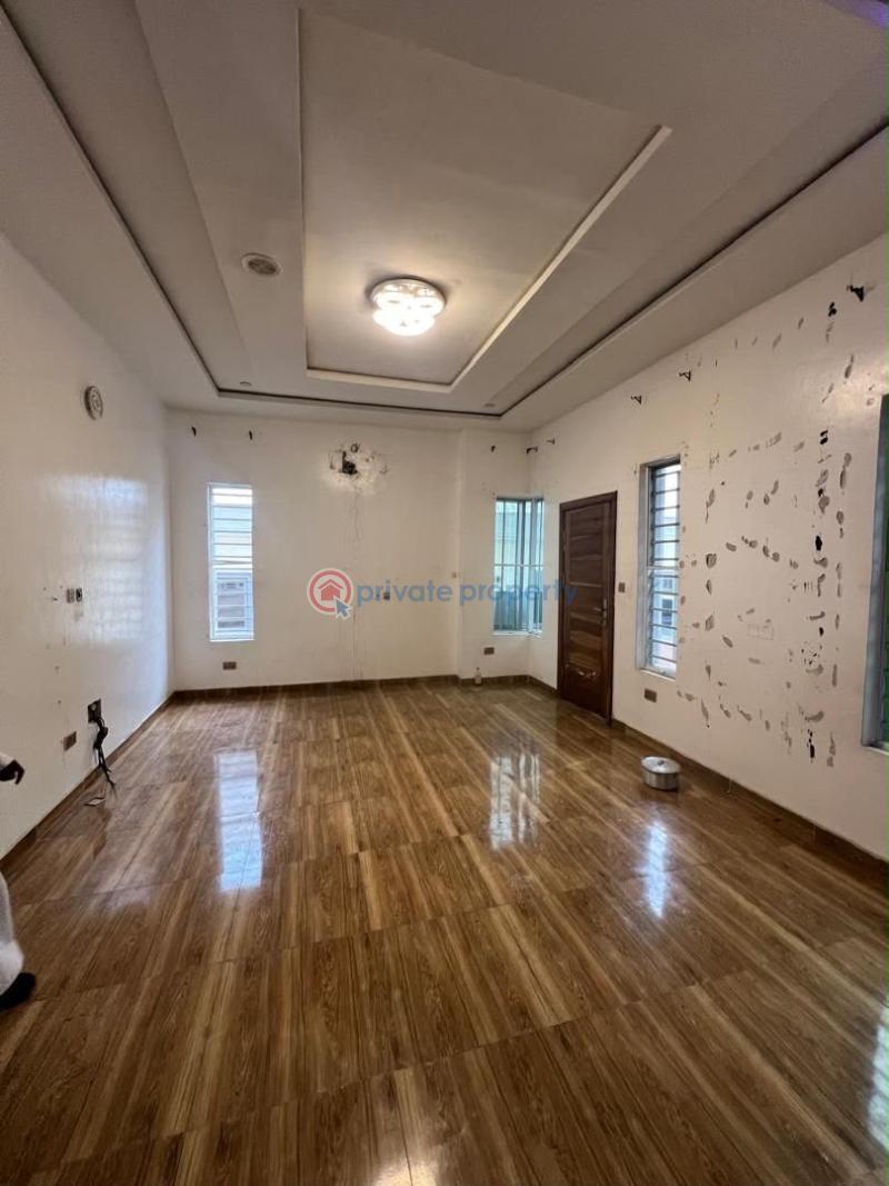 1 bedroom Shared Apartment For Rent Chevyview Estate Off Chevron Drive Lekki Lagos - 5