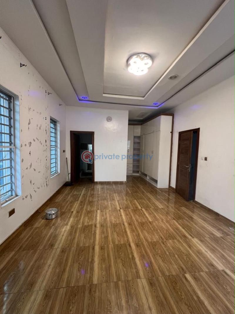 1 bedroom Shared Apartment For Rent Chevyview Estate Off Chevron Drive Lekki Lagos - 4
