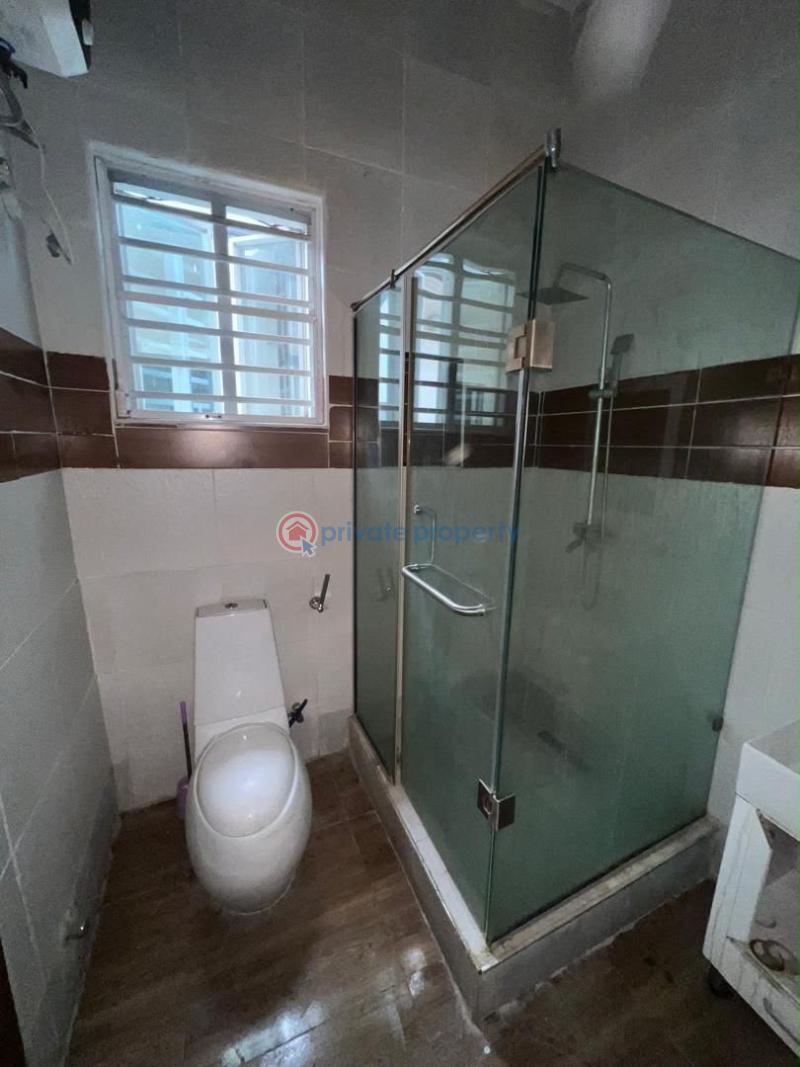 1 bedroom Shared Apartment For Rent Chevyview Estate Off Chevron Drive Lekki Lagos - 6
