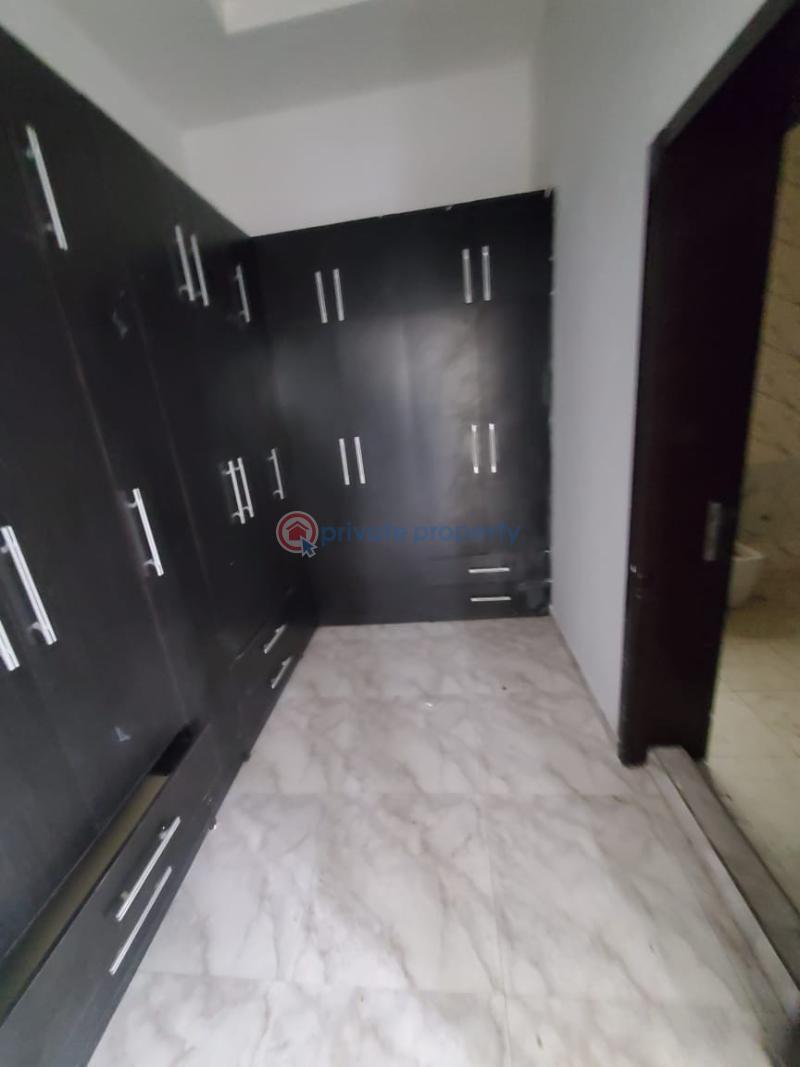 Spacious master studio apartment - 5 1 bedroom Shared Apartment For Rent Ikate Kusenla Lekki Lagos - 5