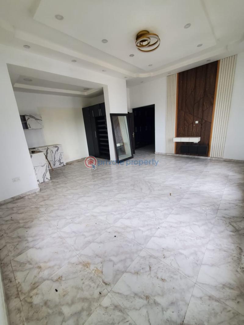 Spacious master studio apartment - 2 1 bedroom Shared Apartment For Rent Ikate Kusenla Lekki Lagos - 2