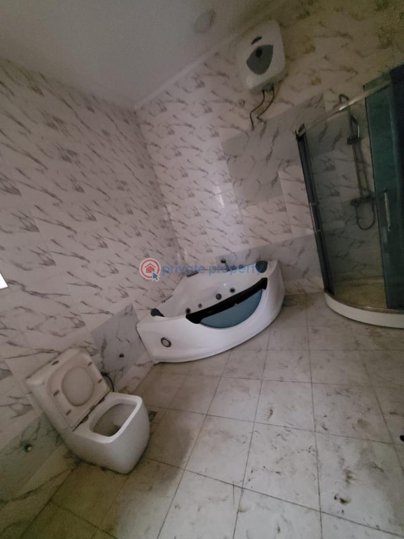 Spacious master studio apartment - 1 1 bedroom Shared Apartment For Rent Ikate Kusenla Lekki Lagos - 1