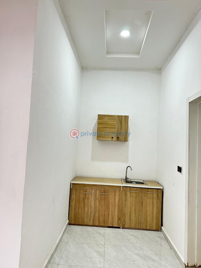 1 bedroom Studio Apartment For Rent Royal Pine Estate Orchid Road Lekki Lagos - 1