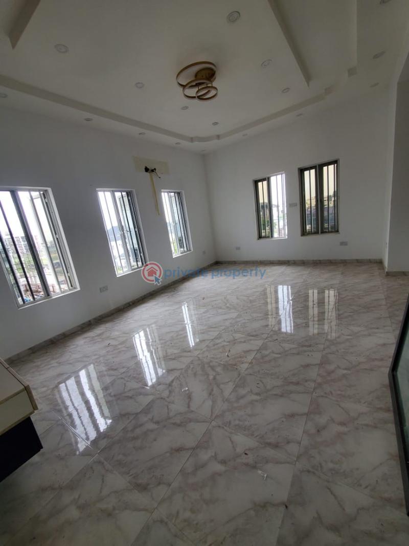 Spacious master studio apartment - 6 1 bedroom Shared Apartment For Rent Ikate Kusenla Lekki Lagos - 6