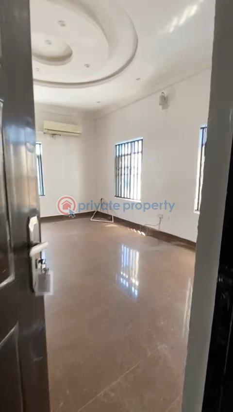 Spacious masterbedroom - 1 1 bedroom Shared Apartment For Rent By Dominoes Pizza Agungi Lekki Lagos - 1